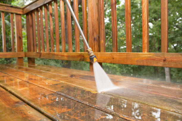 Why Choose Our Certified Pressure Washing Experts for Your Project Needs in Wood Village, OR?